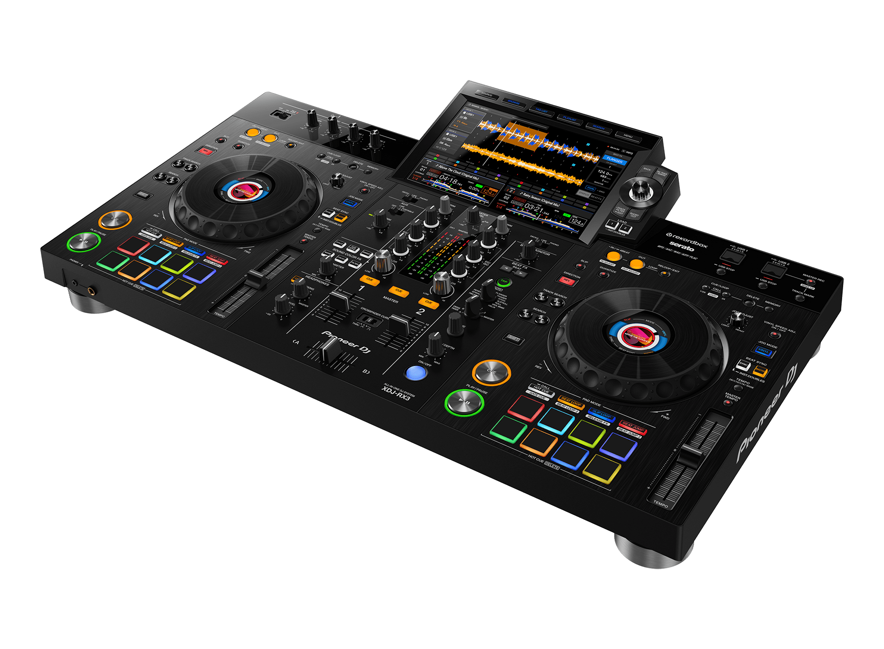 Pioneer DJ announces the XDJRX3 SEDA