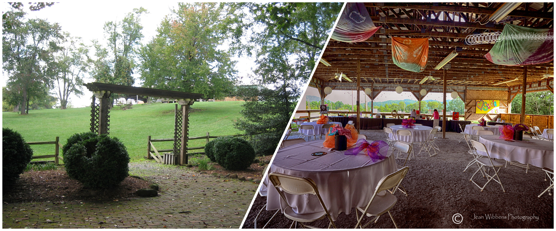 Sedalia Center A place to gather together!