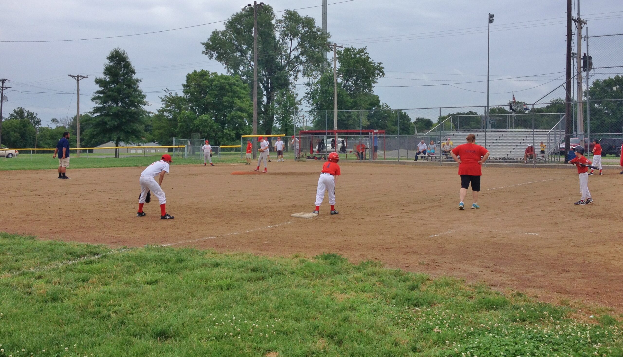 Youth Sports Sedalia Parks