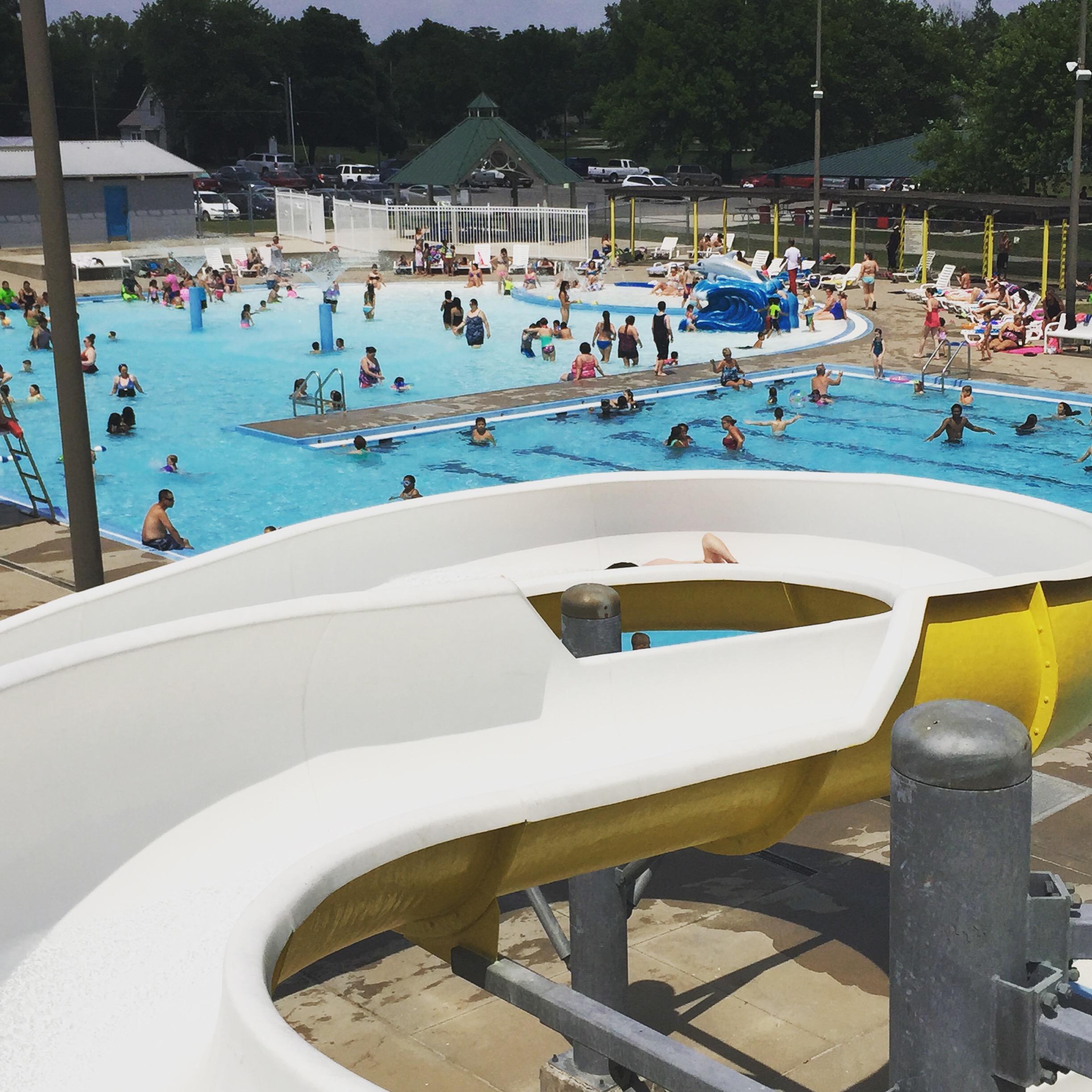 Aquatics Sedalia Parks