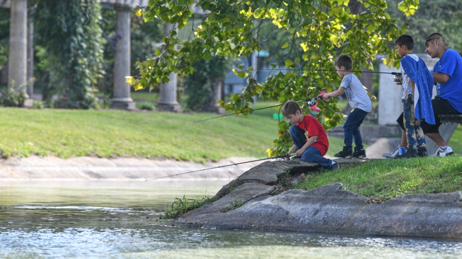 About Us Sedalia Parks