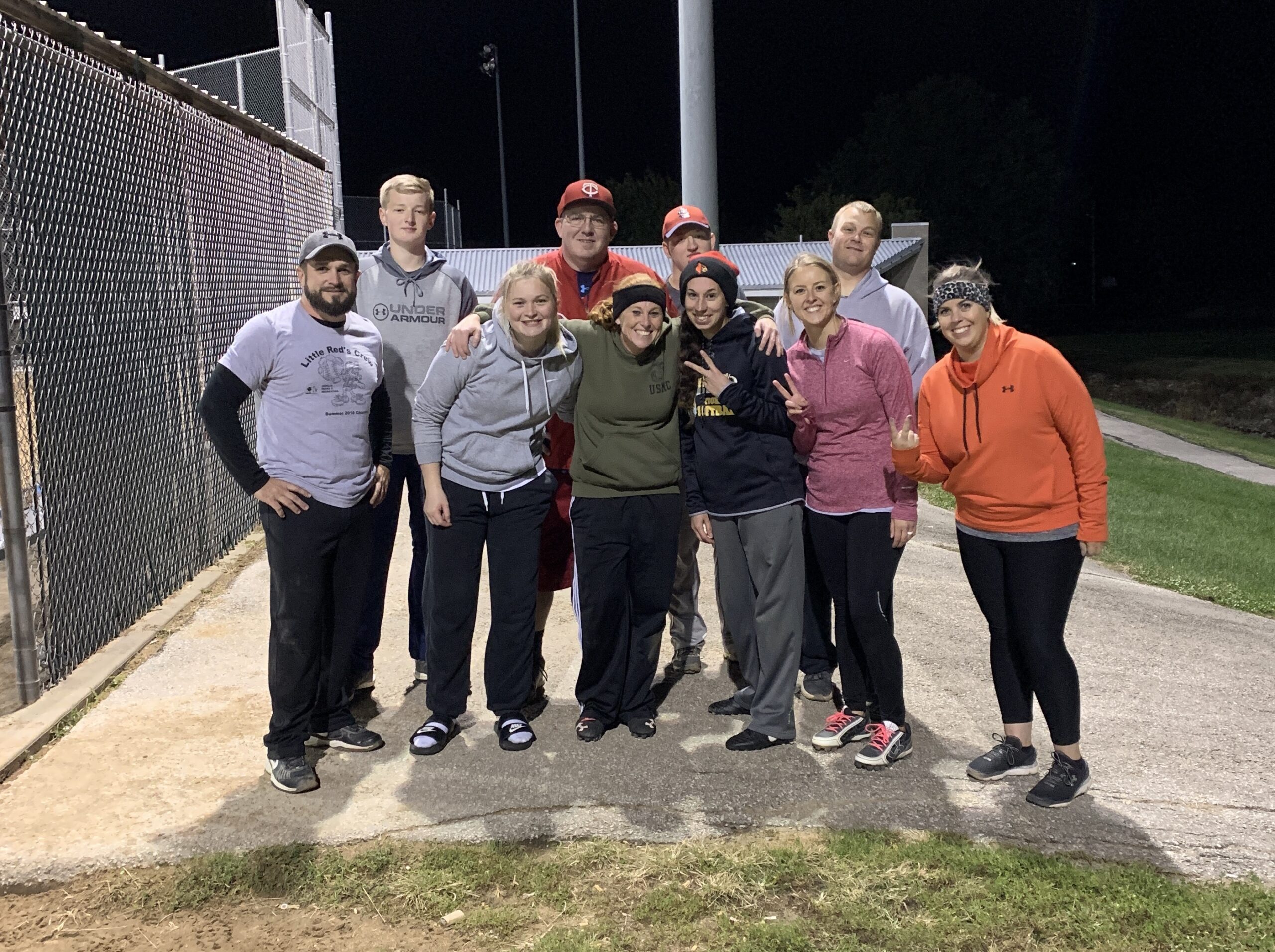 Adult Sports Sedalia Parks