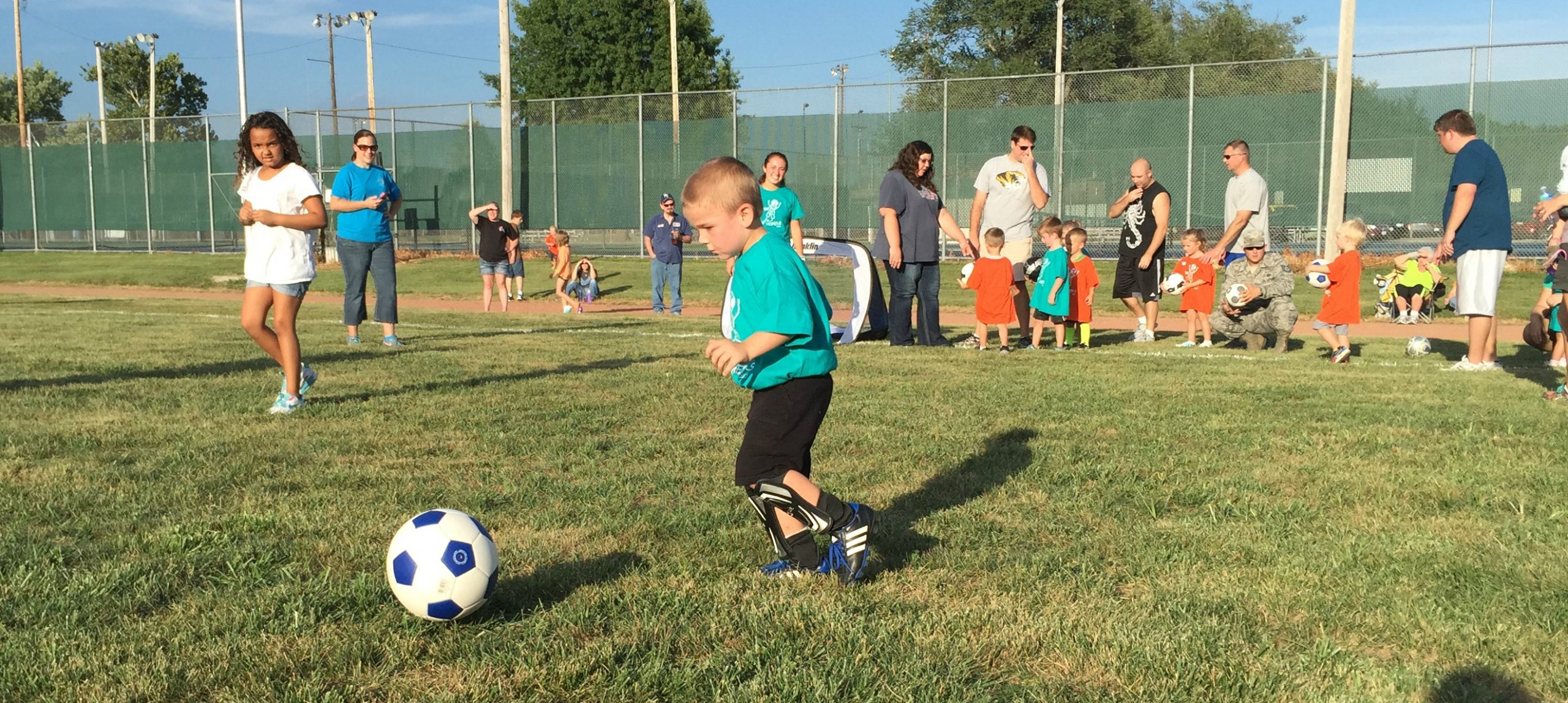 Youth SPORTS Organizations Sedalia Parks
