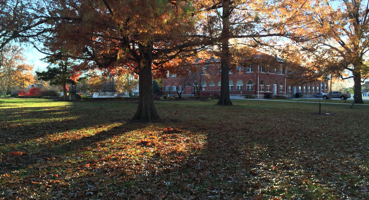 Registration Sedalia Parks