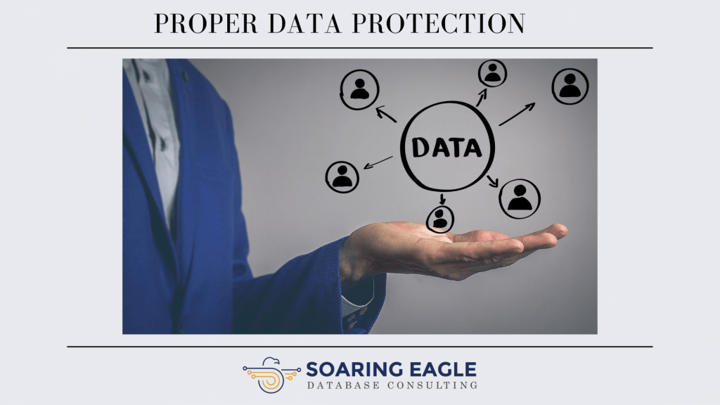 Components of Data Protection Soaring Eagle Data Solutions
