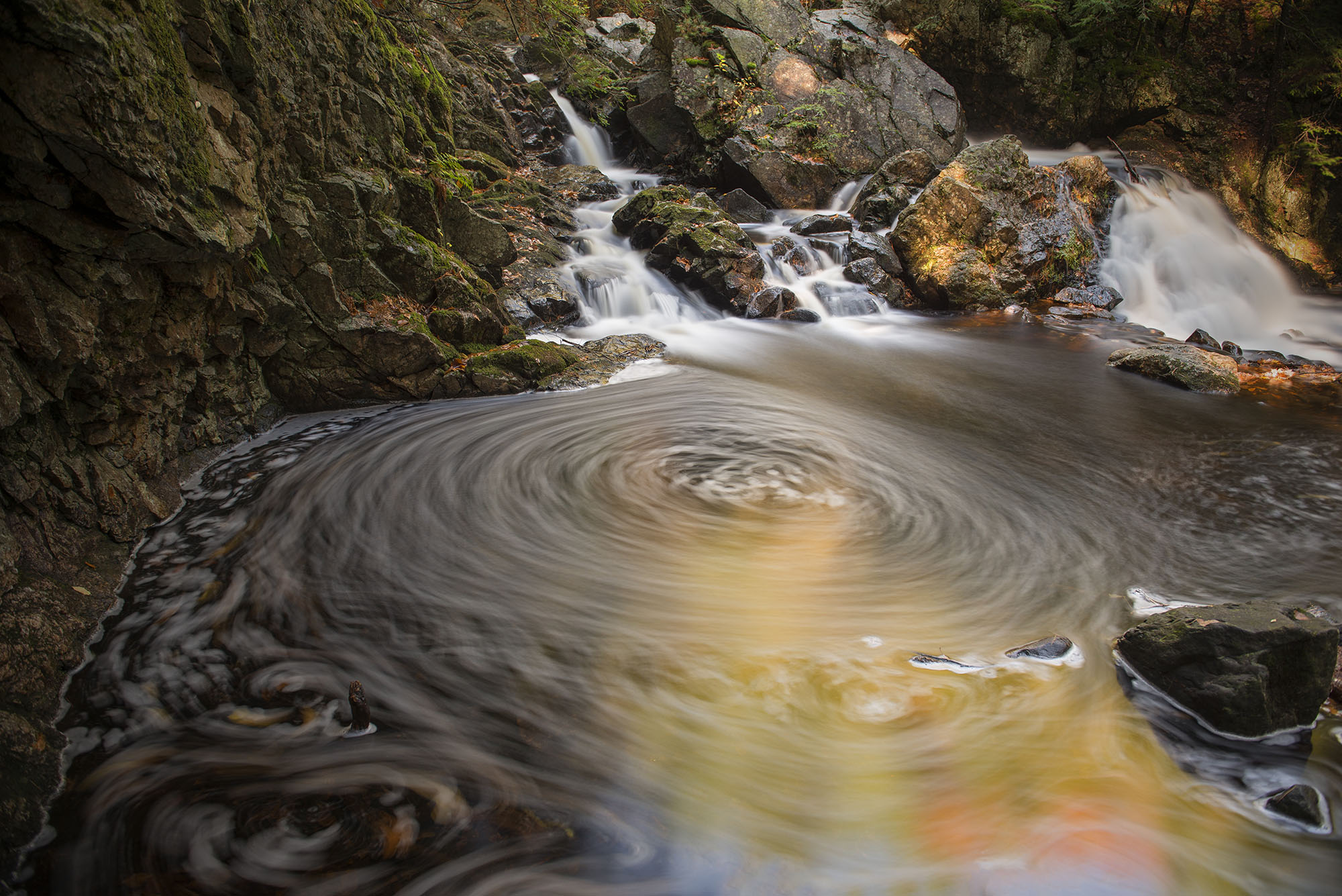 Bears Den Falls Betty Sederquist Photography