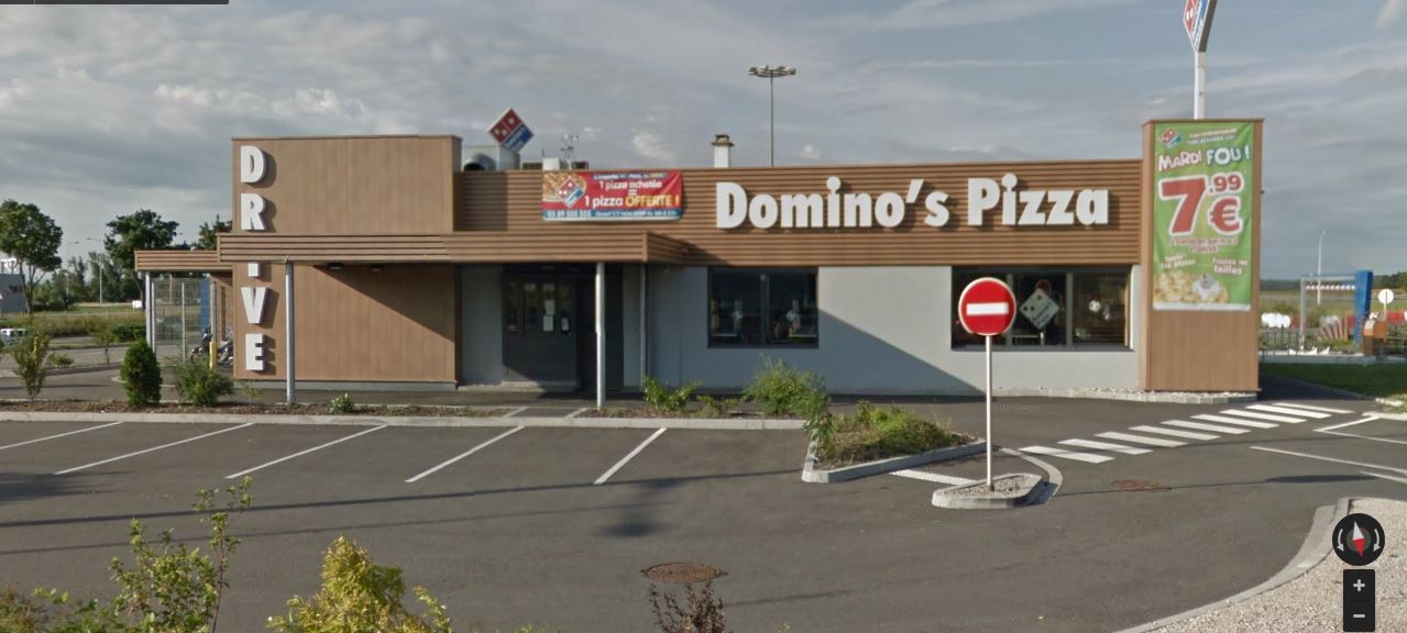 Domino's Pizza SEDIME