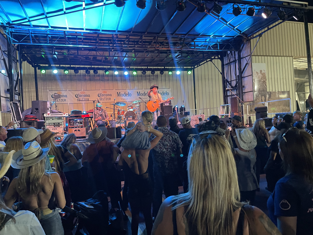 GalleryBusch Rodeo 2021 Southern Eagle Distributing