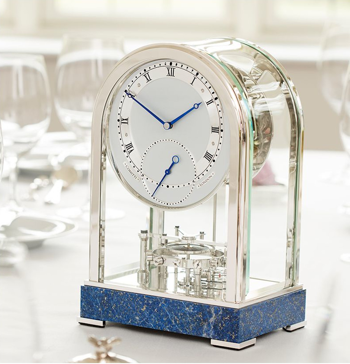 Comitti of London Designer Furniture Store Sedlak Interiors