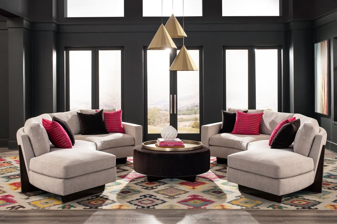 Thayer Coggin Furniture Store Cleveland, OH Sedlak Interiors