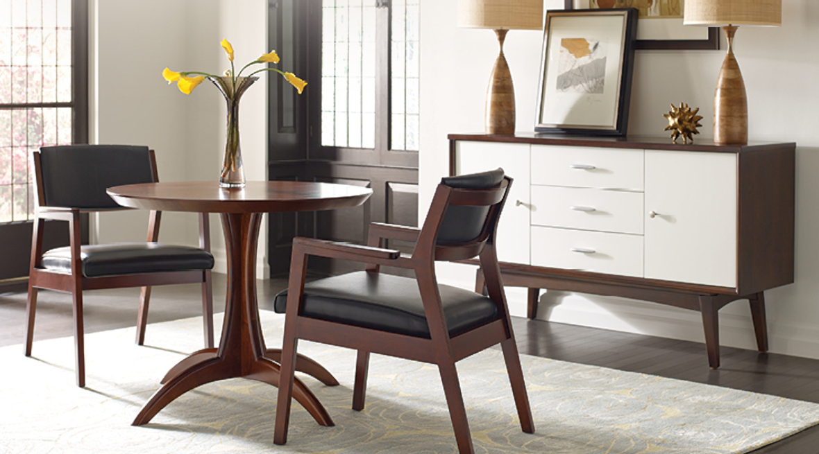 Nichols & Stone Solon Furniture Store Sedlak Interiors