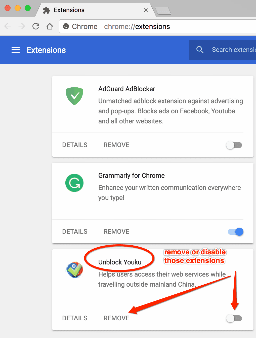 Shadowsocks X A secure socks5 proxy