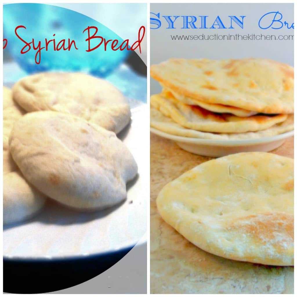 ? Syrian Bread 1 Year Later