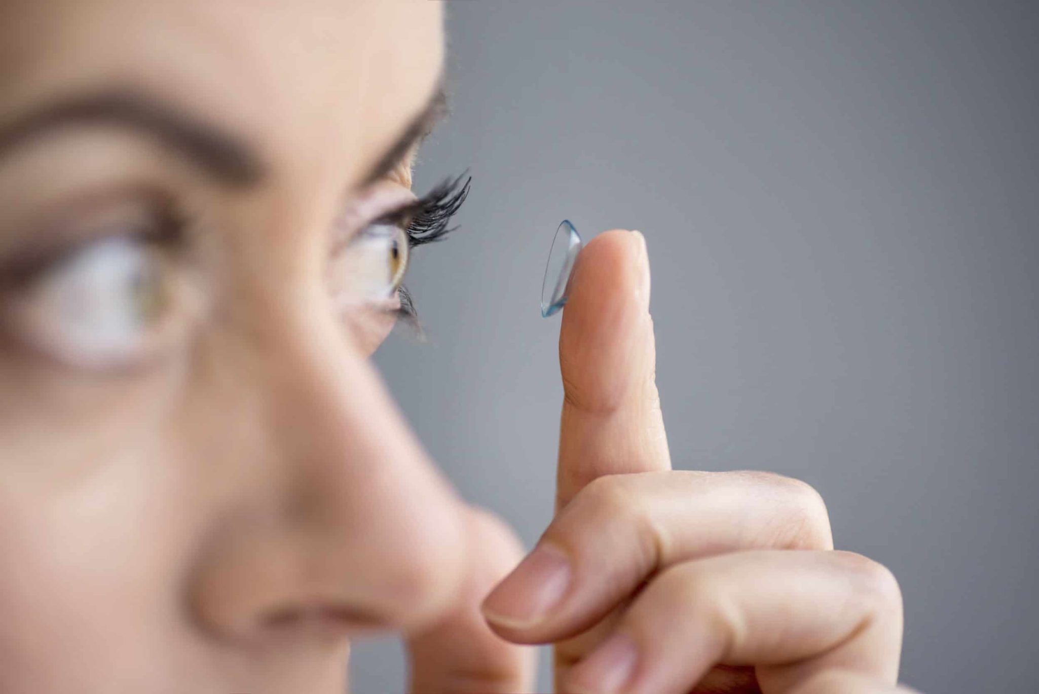 How do contact lenses work? Eye Care Institute