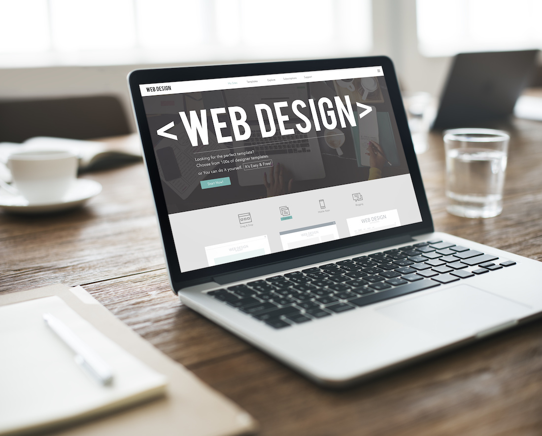 5 Most Common Features of Web Design in Cheltenham