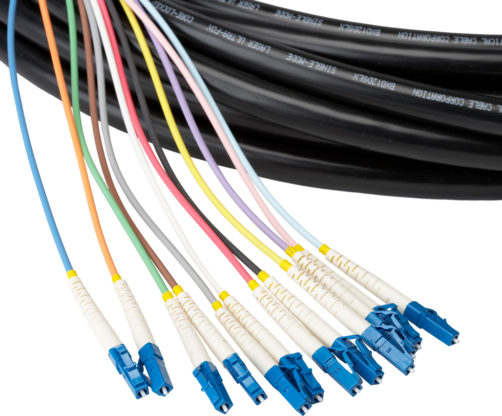 Fiber Optic Cable Connectors & Assemblies Clearfield