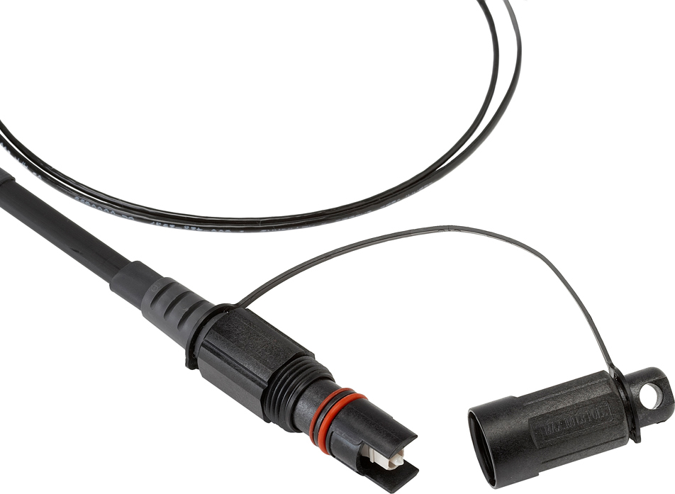 FTTH Fiber Drop Cable Assemblies Clearfield