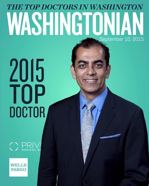 Top Doctor 2015 Award See Clearly Vision