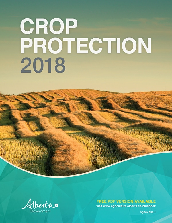 Alberta Agriculture�s Blue Book Now Available The