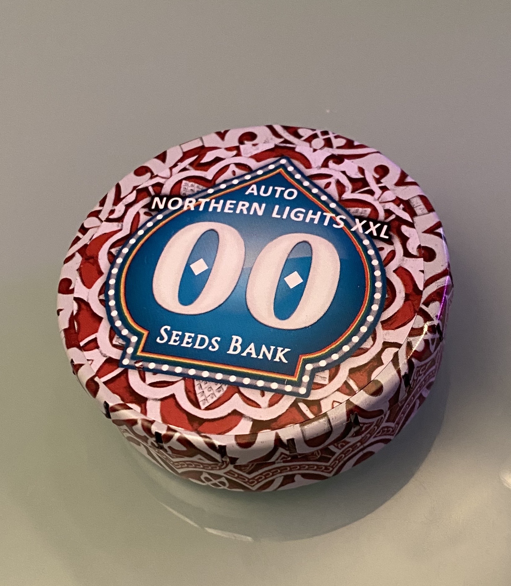 x3 00 Seeds "Northern Lights XXL" Seed Canary