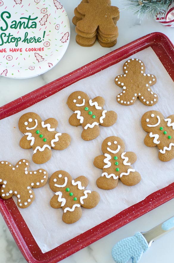 Images Of Gingerbread Man Cookies These soft gingerbread cookies get