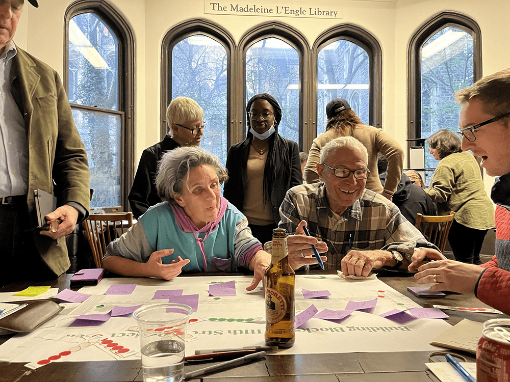 Building blocksmin Seed Fund Grants