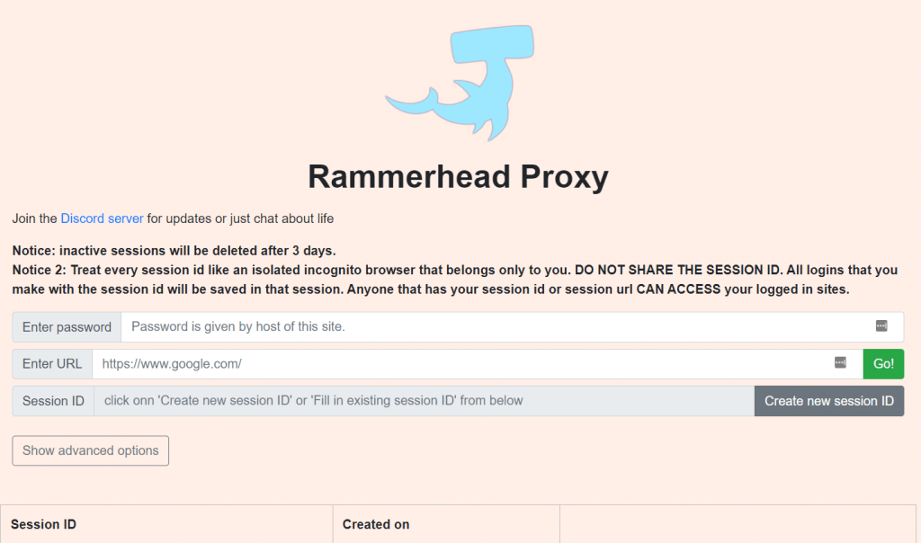 Rammerhead Proxy The Ultimate Guide RapidSeedbox