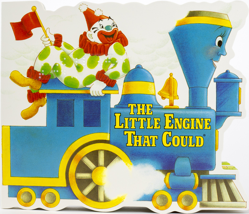 The Little Engine That Could - Seedlings