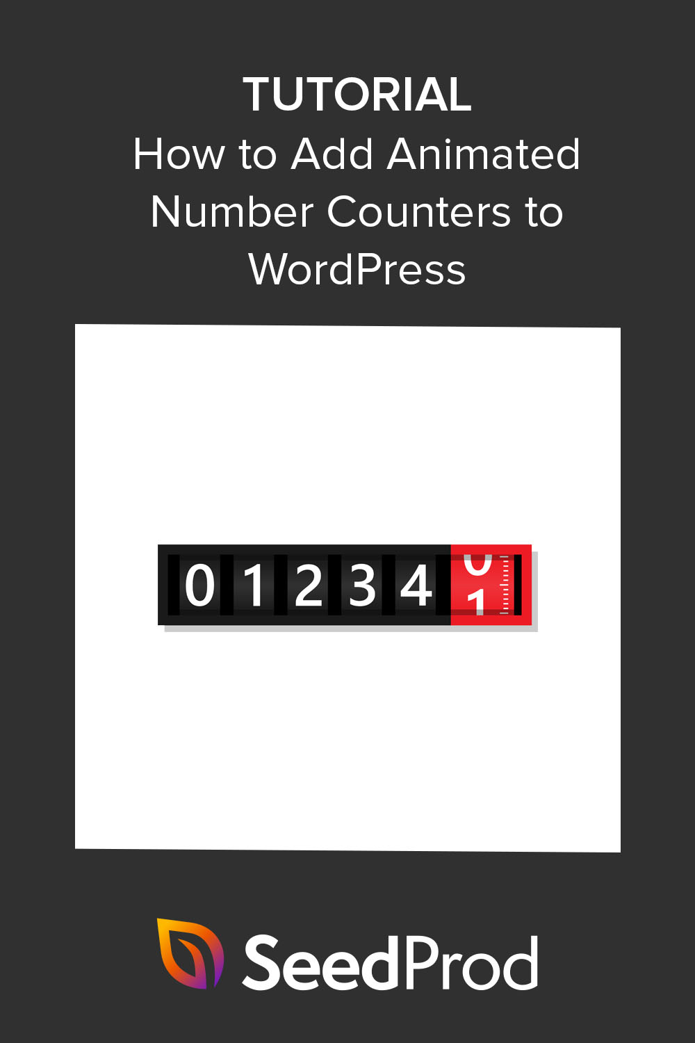 How to Create Animated Number Counters in WordPress (2 Ways)