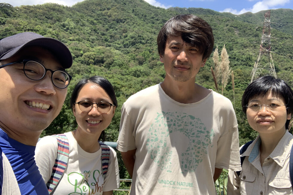 嘉道理農場葉子林先生：從農之路：認識自己，結合興趣與工作 SeedTEC
