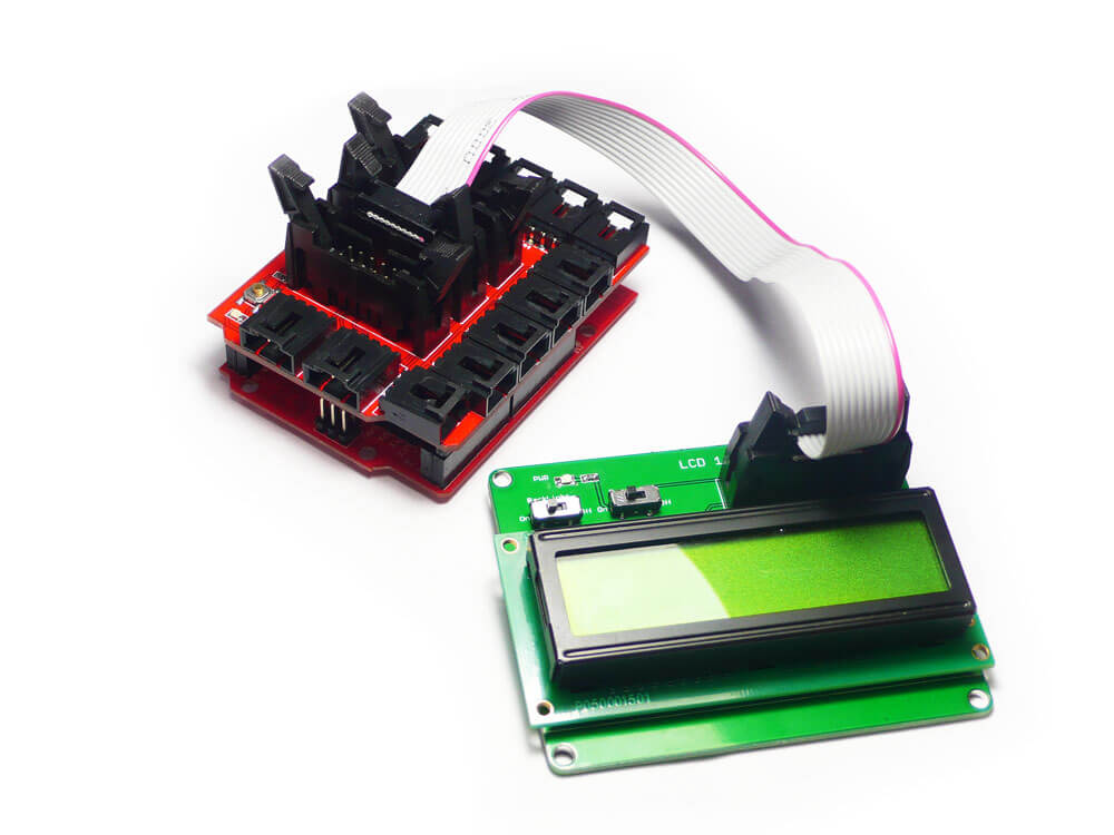 Electronic Brick BUS Seeed Studio Blog