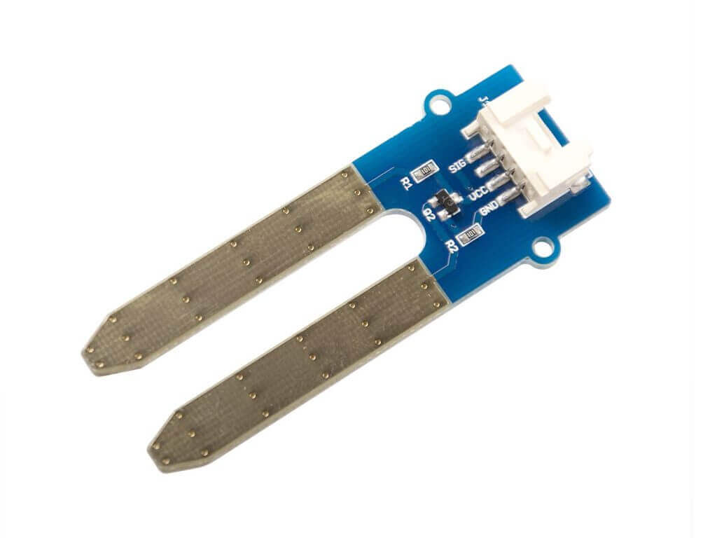 Soil Moisture Sensor Getting Started with Arduino Latest open tech