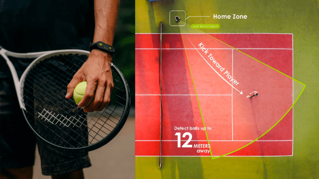 Upgrade Your Tennis Experience with CuttingEdge AIEnabled Ball