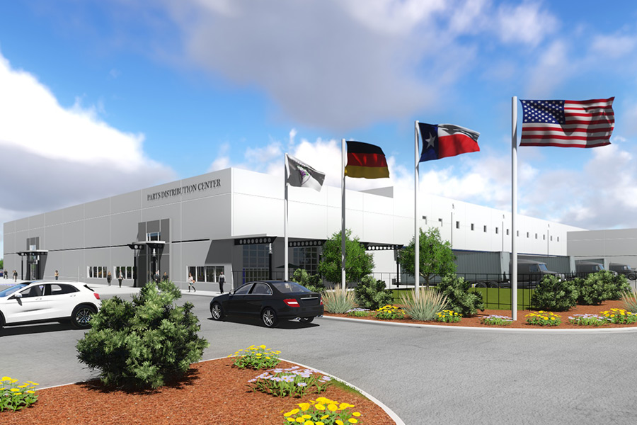 Seefried Industrial Properties