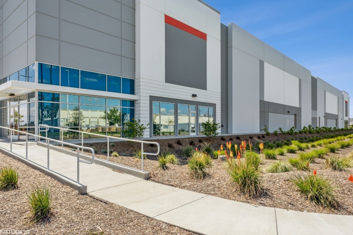 Seefried Industrial Properties