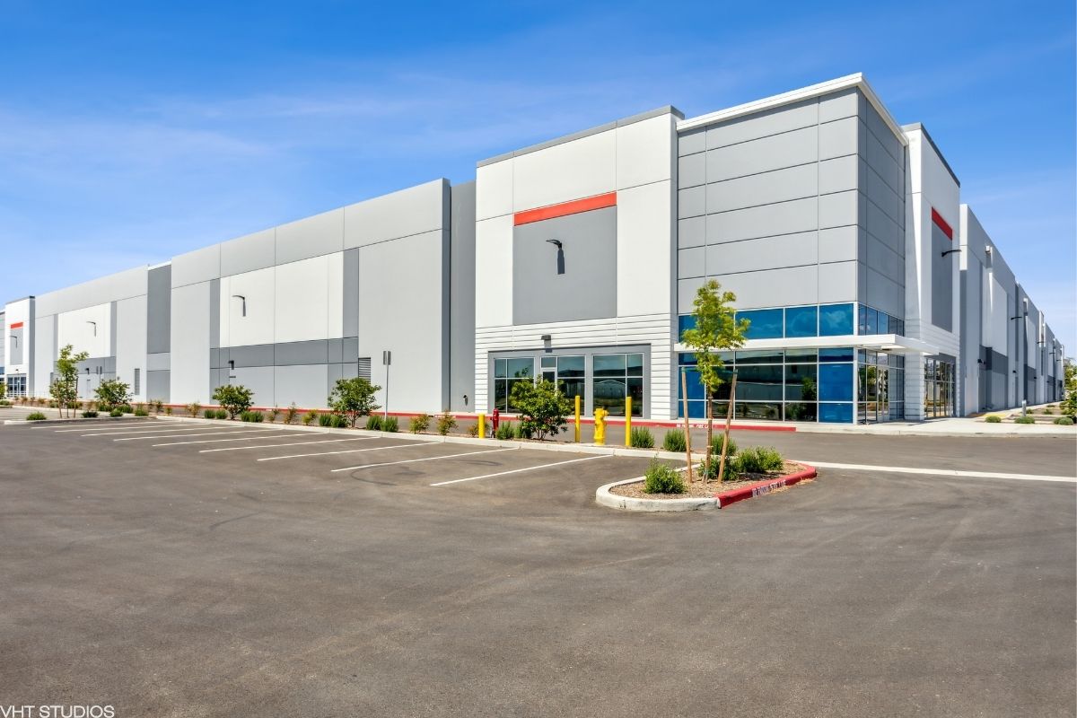 Seefried Industrial Properties