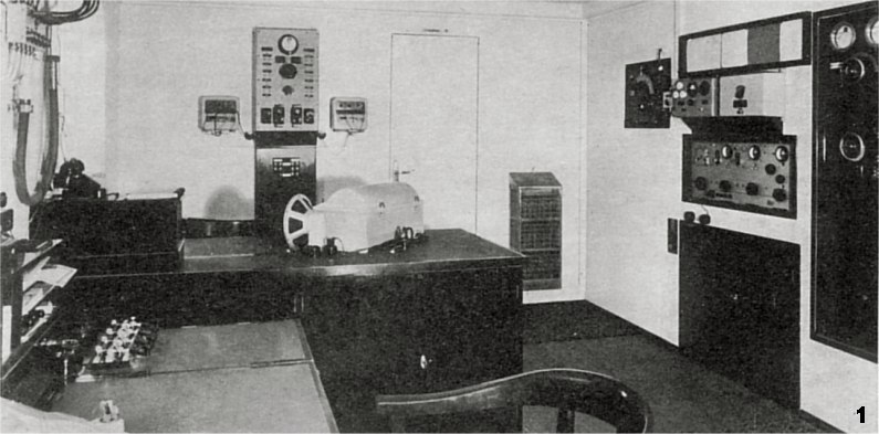 Funkstation TS Potsdam DOQS