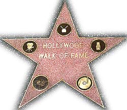 30 Hollywood Walk Of Fame Map Pdf Maps Online For You