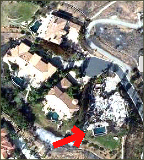 THE O.C. Filming Locations The Cohen House