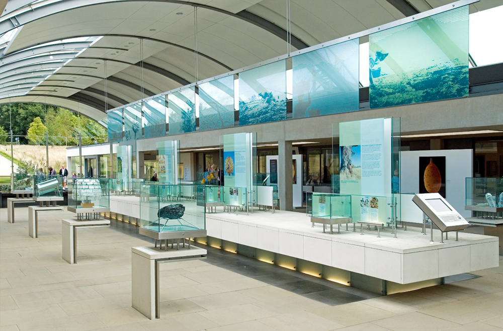 Kew Botanical Gardens Millennium Seedbank — Seeing ThingsSeeing Things