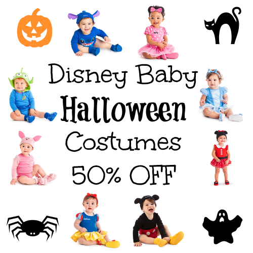 Most Popular Disney Baby Halloween Costumes Seeing Dandy Blog