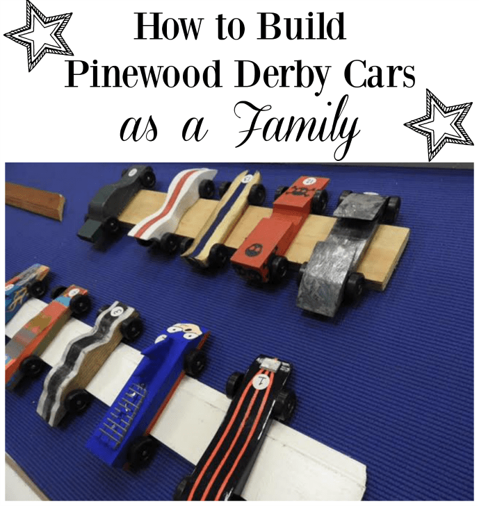 How To Build Pinewood Derby Cars As A Family Seeing Dandy Blog