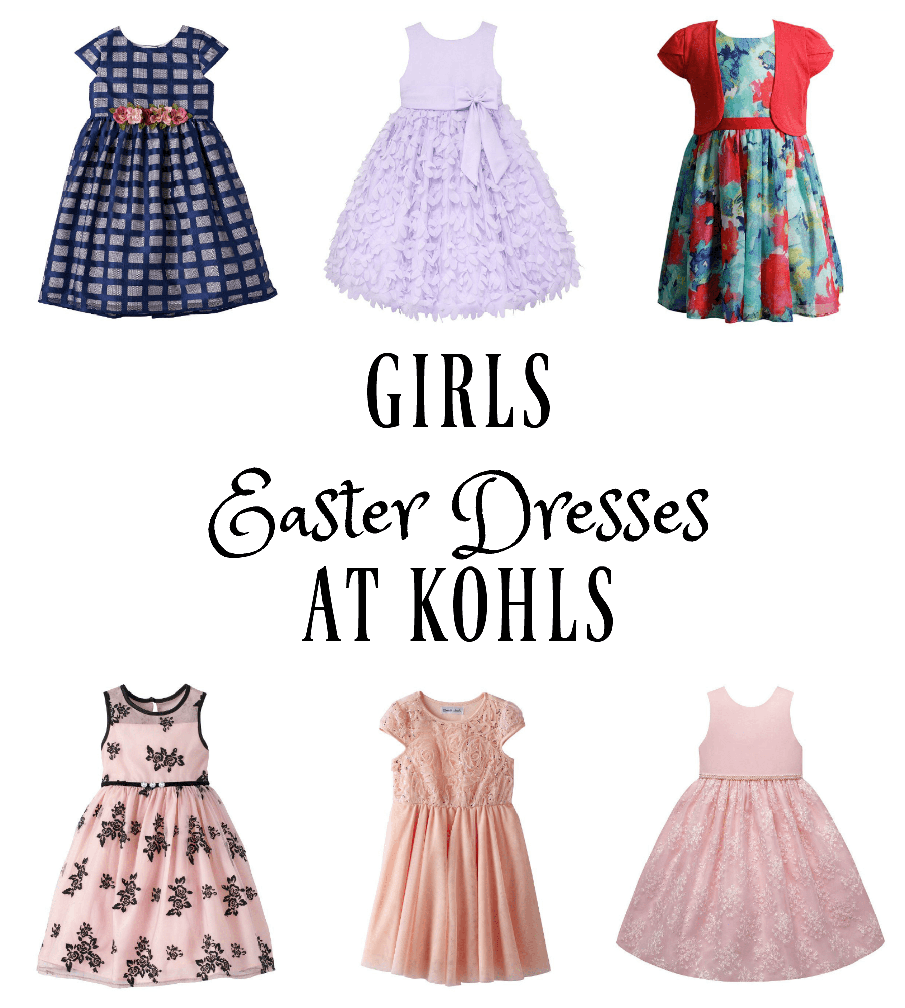 Where To Find Girls Easter Dresses (46x) Seeing Dandy Blog