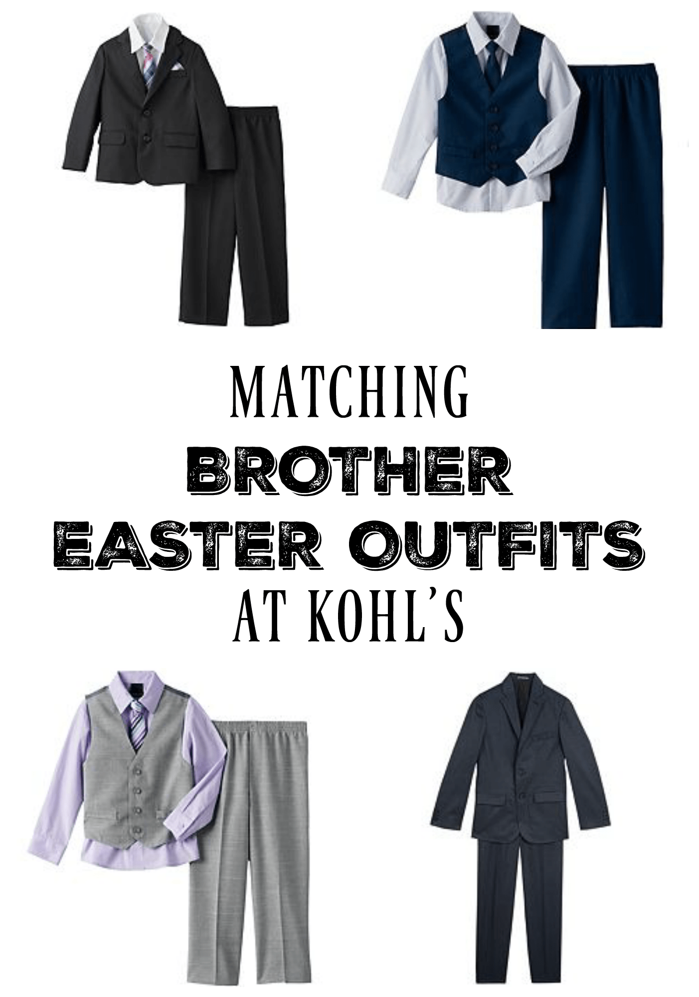 kohls easter Seeing Dandy Blog