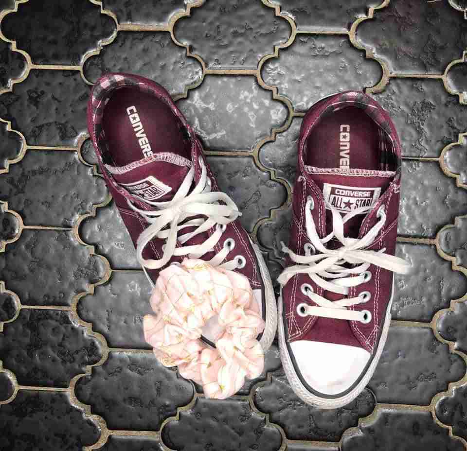 Middle School Boys Wearing Scrunchies On Their Wrists Seeing Dandy Blog