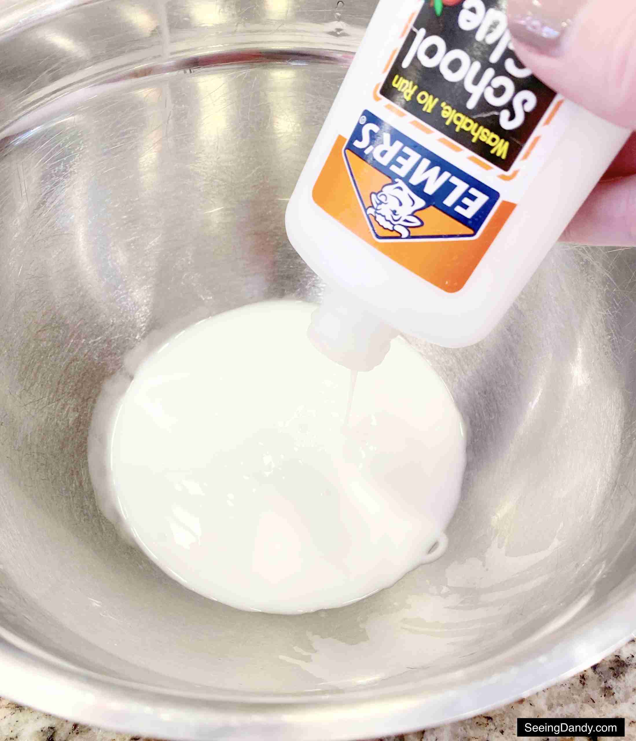 DIY Bakers Twine Easter Eggs Using A Balloon And Glue Seeing Dandy Blog