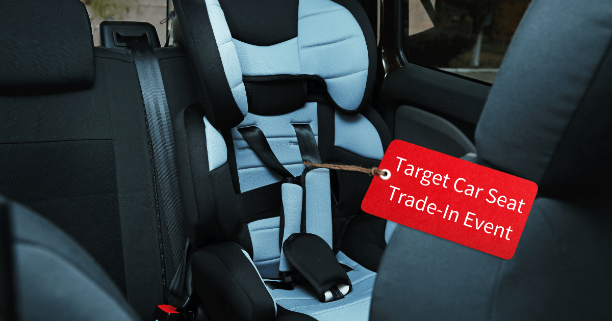 What To Know Before The Target Car Seat Trade In Event Seeing Dandy Blog