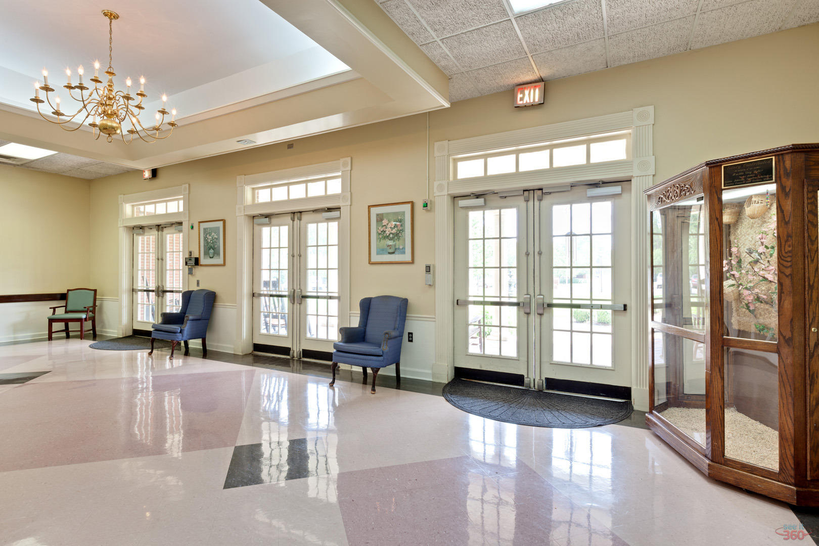 The Oaks Bethany (Skilled Nursing) Photography Atlanta, (GA)