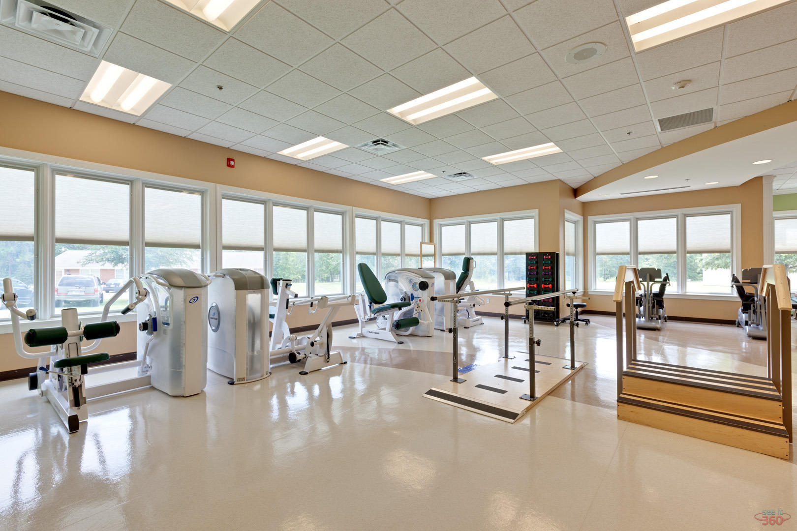 The Oaks Bethany (Skilled Nursing) Photography Atlanta, (GA)