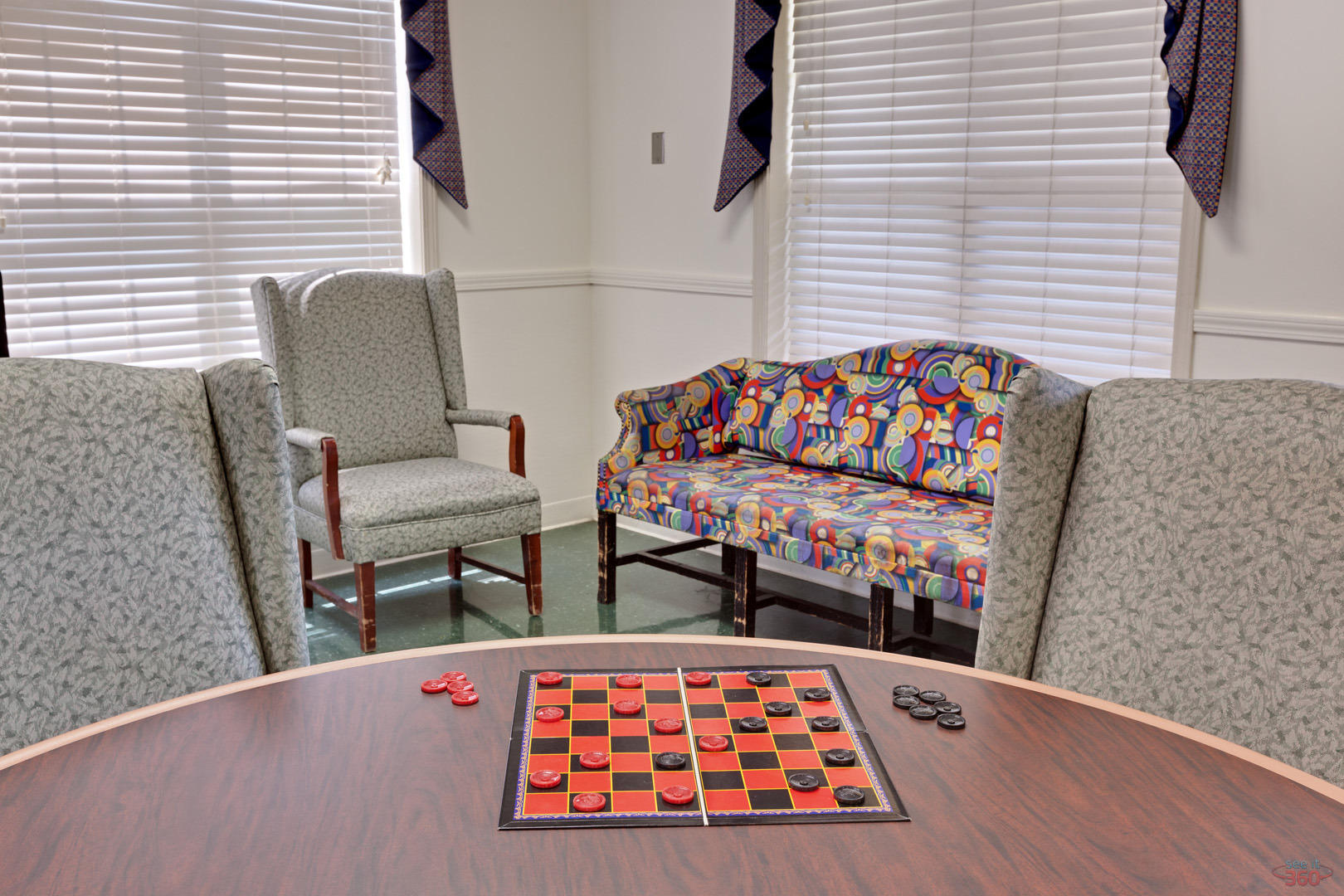 The Oaks Bethany (Skilled Nursing) Photography Atlanta, (GA)